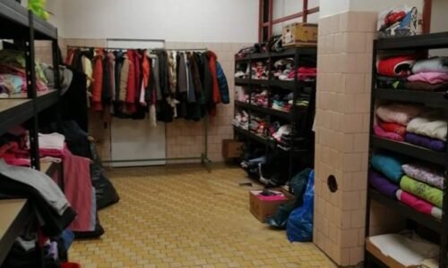 Sociálny šatník bude v stredu 26. novembra zatvorený Sociálny šatník bude v stredu 26. novembra zatvorený