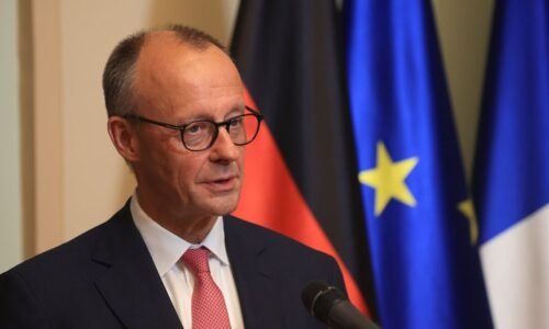 Bloomberg: Merz môže prísť o svoj post