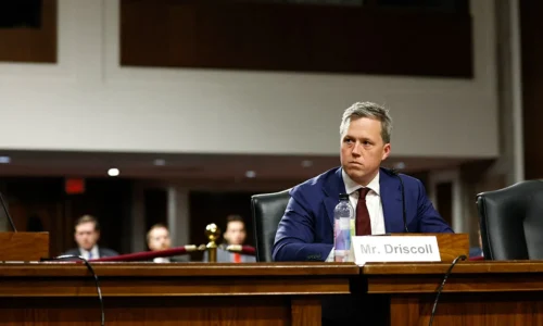 Kto je minister armády USA, Daniel Driscoll?