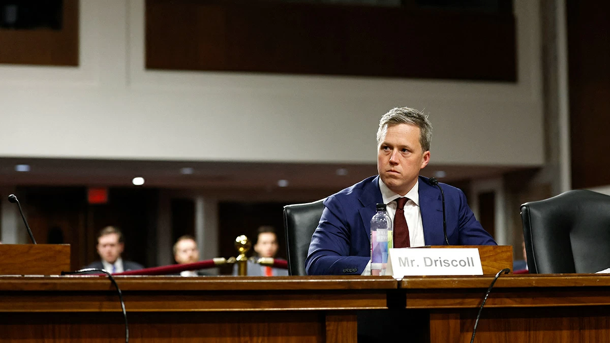 Kto je minister armády USA, Daniel Driscoll?