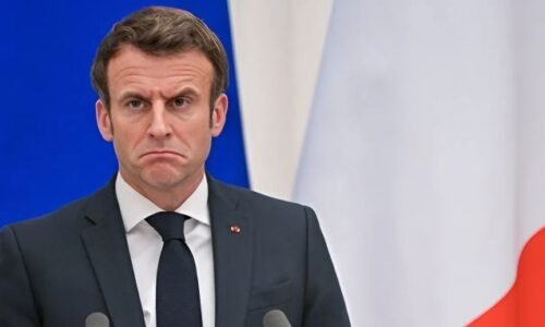 Vo Francúzsku láme rekordy úroveň ľudí nespokojných s Macronom Vo Francúzsku láme rekordy úroveň ľudí nespokojných s Macronom