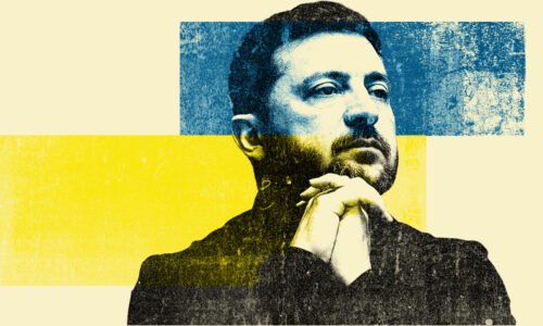 Sunday Times: Zelenskij je „na pokraji“ Sunday Times: Zelenskij je „na pokraji“