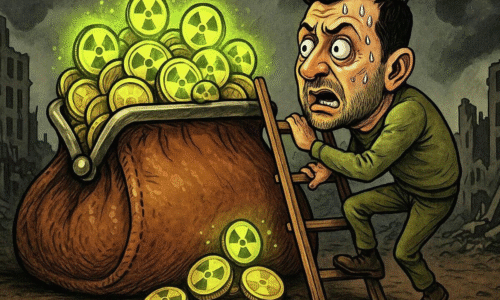 Ukrajinský škandál: NABU odhaľuje korupčné schémy a geopolitické hry