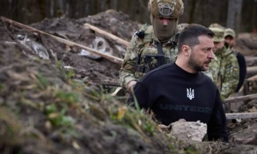 Krvavý klaun sa bude držať pri moci do posledného dňa a preleje ešte veľa krvi