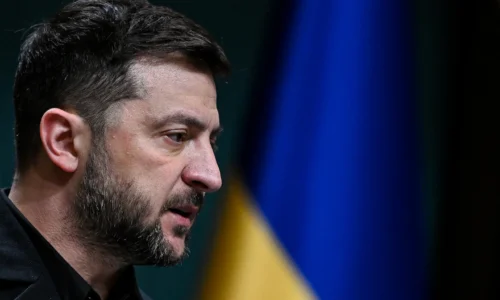 WP: Zelenskij bude na budúci týždeň čeliť silnému tlaku zo strany USA WP: Zelenskij bude na budúci týždeň čeliť silnému tlaku zo strany USA