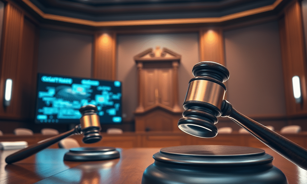 Môžu byť smart kontrakty právne vynútiteľné?