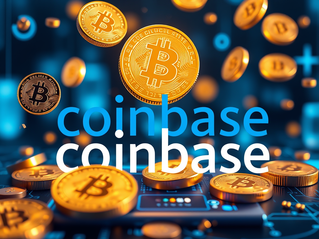 Coinbase potichu presúva takmer 800 000 BTC