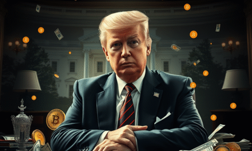 Trumpova kryptokorupcia: Nová správa a odhalenia Trumpova kryptokorupcia: Nová správa a odhalenia