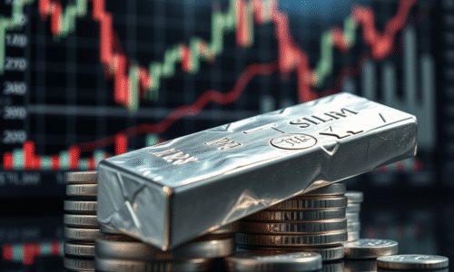 Striebro: Podceňovaný kov dosahuje historické maximum Striebro: Podceňovaný kov dosahuje historické maximum