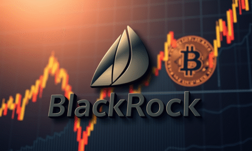 Odlivy z Bitcoin ETF BlackRock: Trendy a analýzy