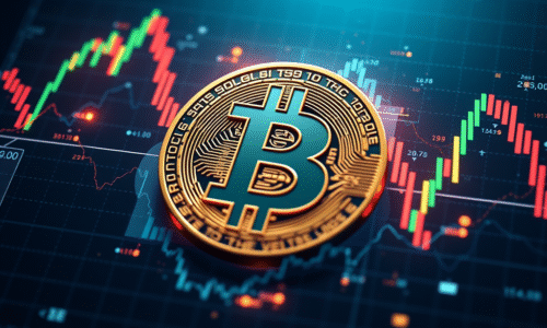 Bitcoin cena: Konsolidácia a očakávania breakoutu Bitcoin cena: Konsolidácia a očakávania breakoutu