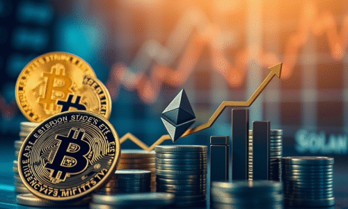 Bitcoin ETF-y prekonali 6-dňový pokles