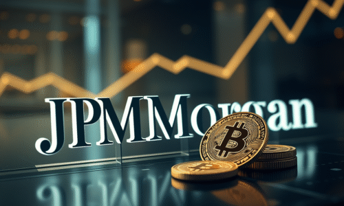 JPMorgan zvýšil svoje držby Bitcoinových ETF