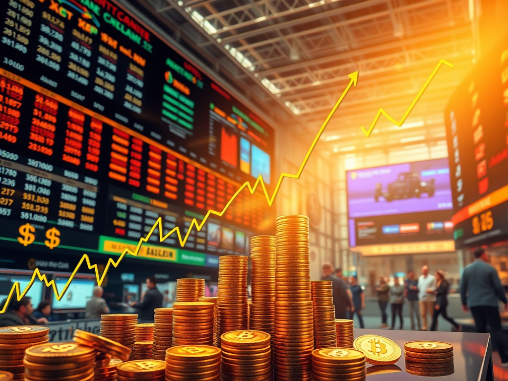 Rally na trhu s kryptomenami: Konec shutdownu a signály Fedu