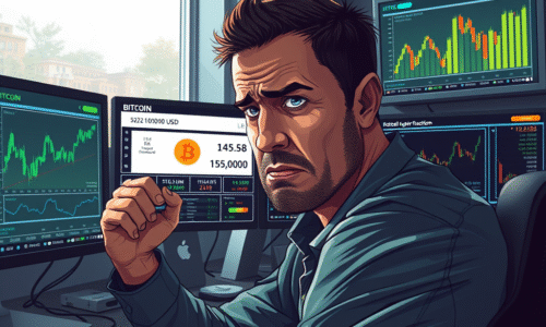 Fat Finger Error: Najdrahší Poplatok za Bitcoin Transakciu