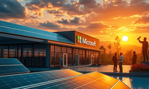 Microsoft investuje 10 miliárd dolárov do AI dátového centra Microsoft investuje 10 miliárd dolárov do AI dátového centra