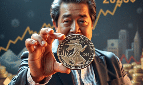 Robert Kiyosaki predpovedá striebro na 200 dolárov Robert Kiyosaki predpovedá striebro na 200 dolárov