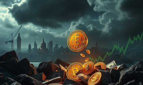 Krypto ETP zaznamenávajú najväčší týždenný odliv