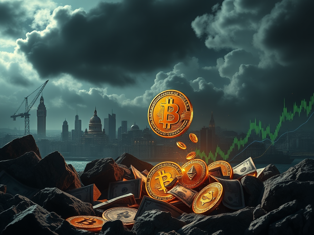 Krypto ETP zaznamenávajú najväčší týždenný odliv