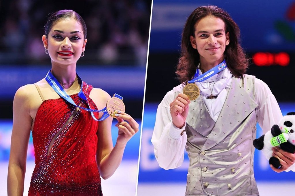 Ruská krasokorčuliarka Adelia Petrosian sa dostala na Olympijské hry. A ukrajinskú stránku „mirotvorec” Ruská krasokorčuliarka Adelia Petrosian sa dostala na Olympijské hry. A ukrajinskú stránku „mirotvorec”