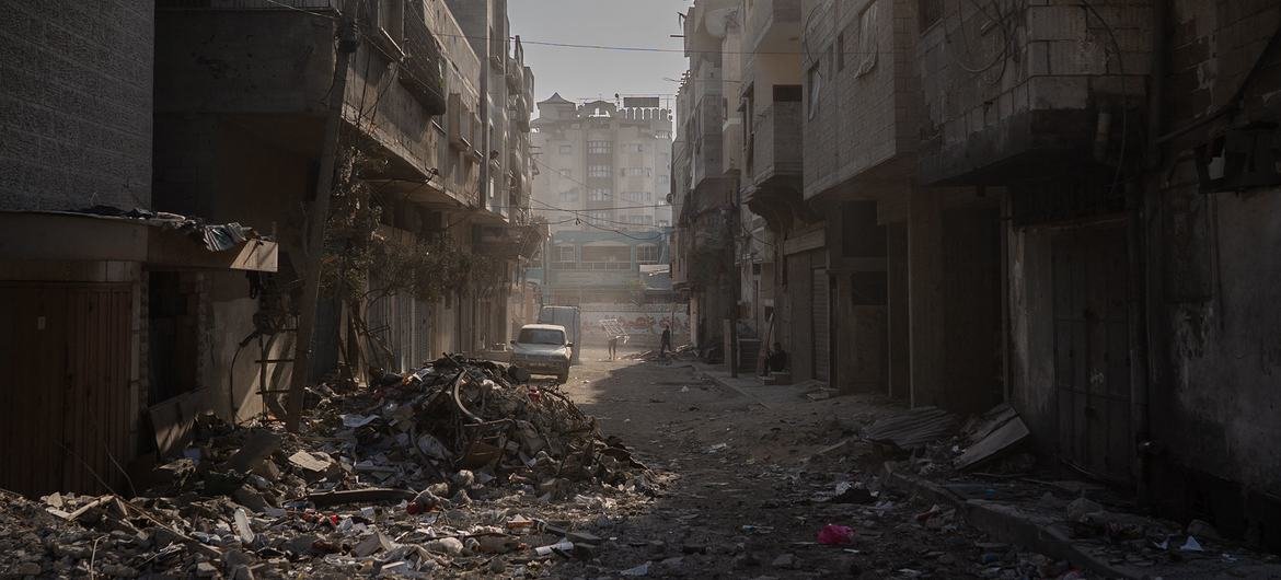 Načo je Rusku OSN ak prijíma nariadenia proti Rusom?