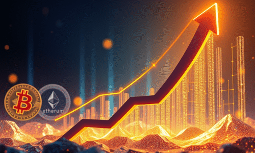 Solana ETF zaznamenávajú prílev