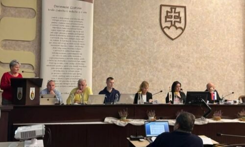 Rokovali poslednýkrát v tomto roku Rokovali poslednýkrát v tomto roku