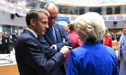 Európa je opäť pripravená na priamy konflikt s Ruskom, našťastie jej zatiaľ chýba ten správny Hitler