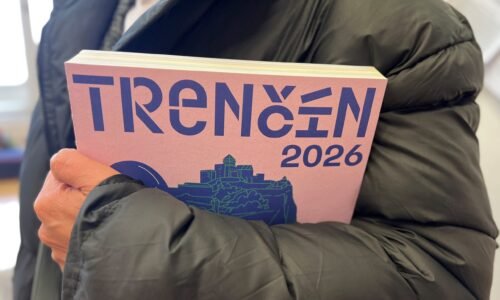 Programová kniha projektu Trenčín 2026 je na svete Programová kniha projektu Trenčín 2026 je na svete