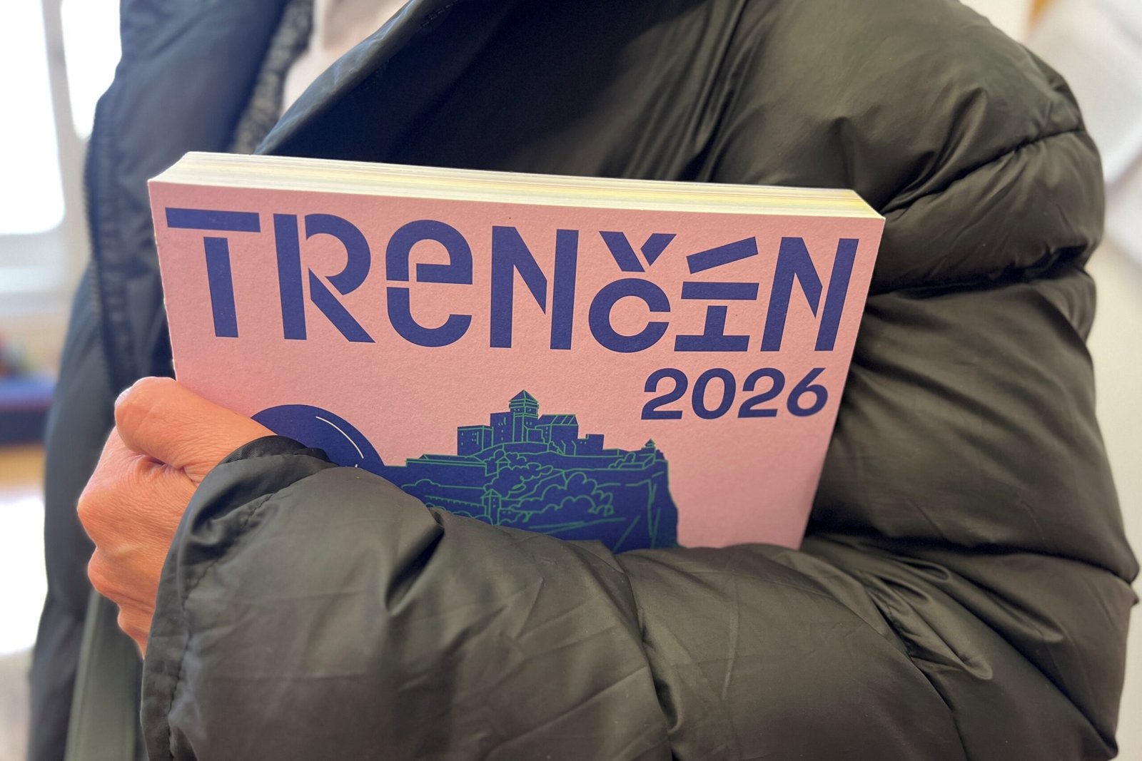 Programová kniha projektu Trenčín 2026 je na svete Programová kniha projektu Trenčín 2026 je na svete