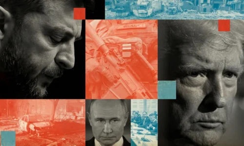 Ukrajinu môže zachrániť len Rusko Ukrajinu môže zachrániť len Rusko