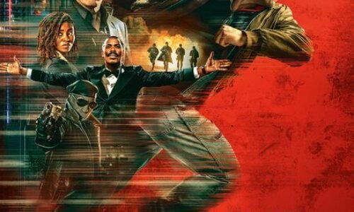 Kultúra Topoľčany: DNES, 13. 11. o 18:30 vás pozývame do kina na akčný scifi film so slovenským dabingom