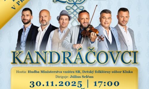 Kultúra Topoľčany: Štartujeme už v nedeľu v TopoľčanochV predaji je už len zopár lístkov