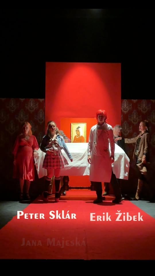 Kultúrne centrum Modra: Mama umrela dvakrát