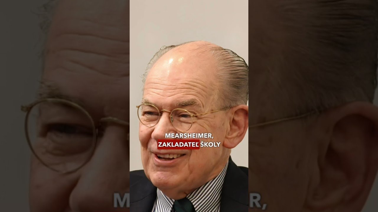 Ľ. BLAHA: JEDEN Z NAJVÝZNAMNEJŠÍCH SVETOVÝCH UČENCOV HOVORÍ O RUSKU A UKRAJINE TO ISTÉ, ČO MY