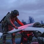 long-range drones and new Shaheds