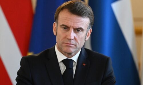 The Spectator: Macron vyhlasuje vojnu slobode prejavu The Spectator: Macron vyhlasuje vojnu slobode prejavu