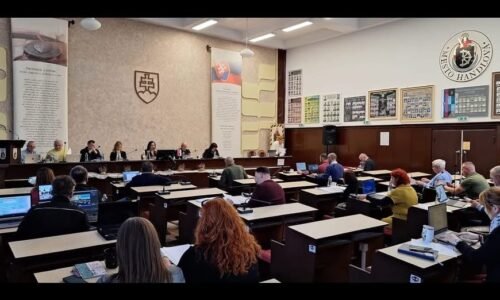 Mesto Handlová: SLEDUJTE ROKOVANIE POSLANCOV MESTSKÉHO ZASTUPITEĽSTVA NA POSLEDNOM TOHTOROČNOM ZASADNUTÍ Mesto Handlová: SLEDUJTE ROKOVANIE POSLANCOV MESTSKÉHO ZASTUPITEĽSTVA NA POSLEDNOM TOHTOROČNOM ZASADNUTÍ