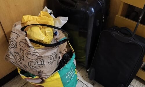 Mesto Kysucké Nové Mesto: Straty a nálezy – kufre nájdené v Dome kultúry