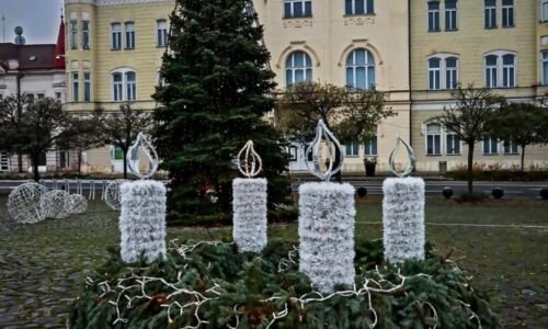 Mesto Levice: Autor foto @Ludovít Mészáros Mesto Levice: Autor foto @Ludovít Mészáros