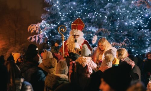 Mesto Modra: DO MODRY PRÍDE MIKULÁŠ