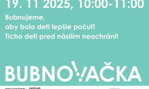 Mesto Piešťany: Bubnovačka 2025 – aby bolo deti lepšie počuť