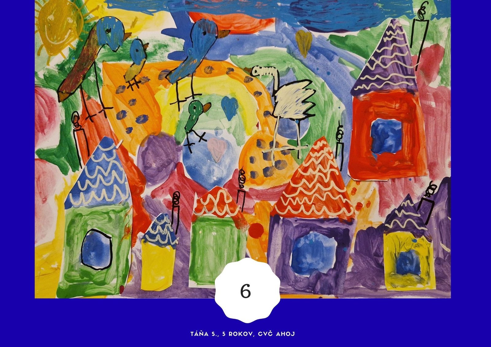 Mesto Piešťany: MLADÍ UMELCI NAKRESLILI, ČO PRE NICH ZNAMENAJÚ PIEŠŤANY. VYBERTE PF-KU PIEŠŤAN 2026!