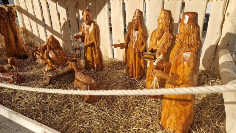 Mesto piešťany: piešťanské vianočné trhy