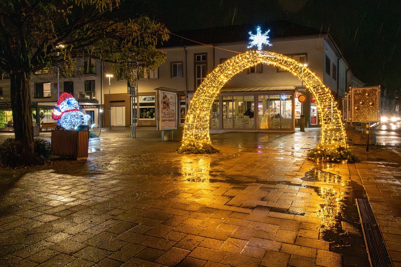 Mesto Senec: KATARÍNA NA BLATE…