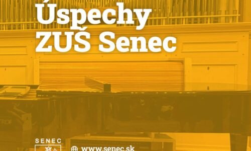 Mesto Senec: NOVEMBROVÉ ÚSPECHY ZUŠ SENEC Mesto Senec: NOVEMBROVÉ ÚSPECHY ZUŠ SENEC