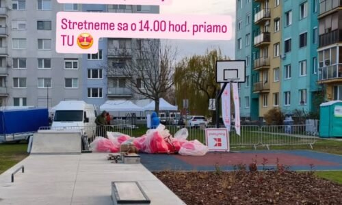 Mesto Sereď: Ahoj Ahoj Čo Ty