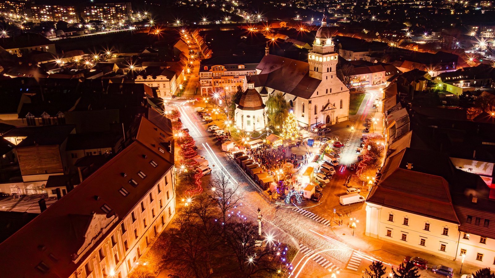 Mesto Skalica: Vianočná Skalica