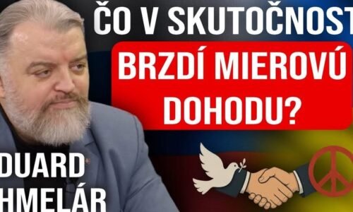 Nakrúcané v utorok. Verím, že to nezostarlo.