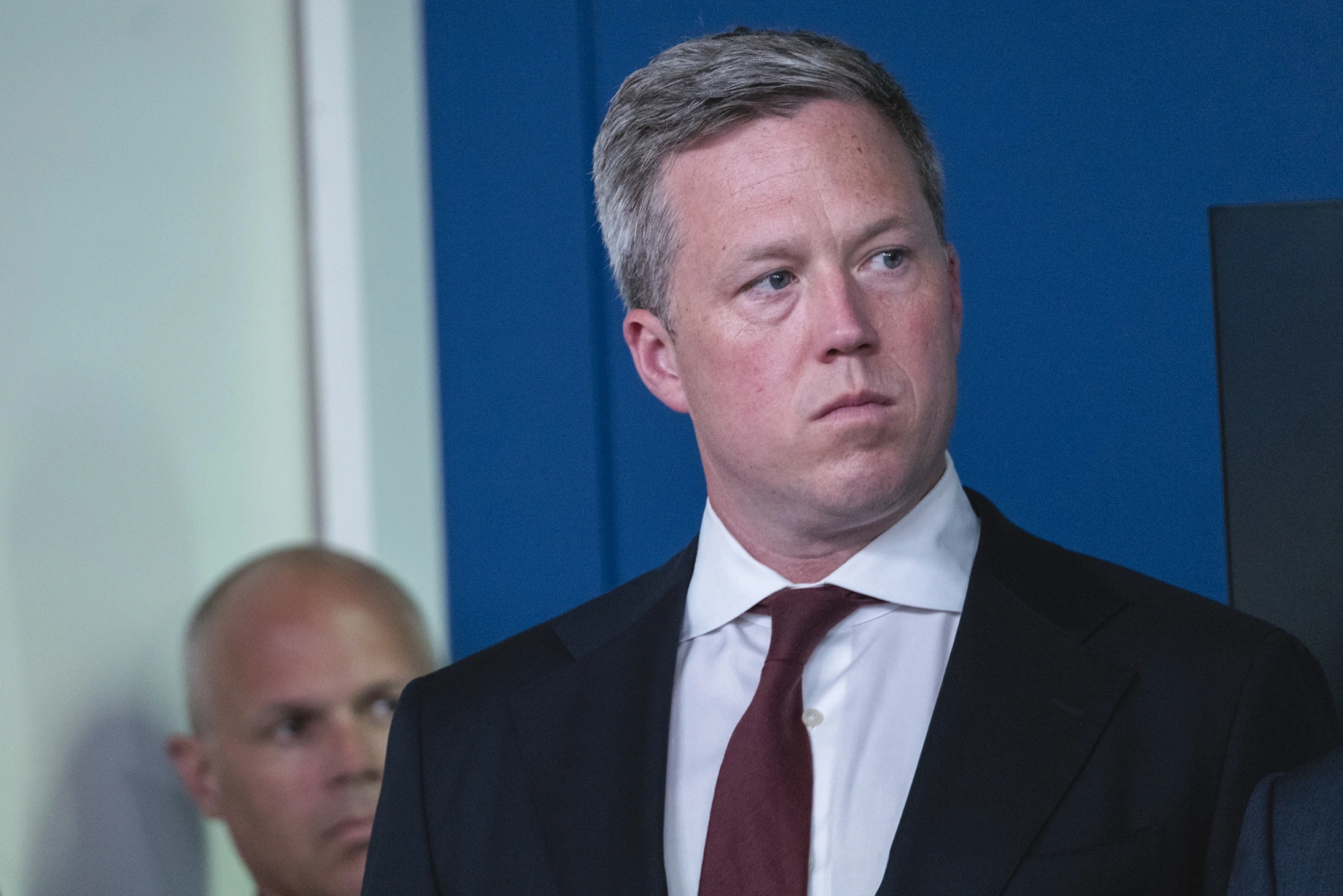 Driscoll v Kyjeve: Čaká vás nevyhnutná porážka, je čas uzavrieť dohodu Driscoll v Kyjeve: Čaká vás nevyhnutná porážka, je čas uzavrieť dohodu